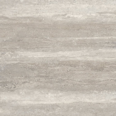 Keramische tegel vtwonen Solostone Uni Dark Travertine 70x70x3,2cm